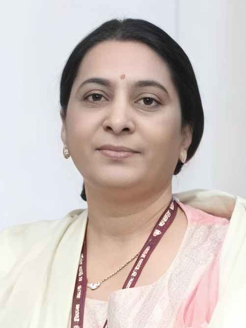 Smt. Vinita Srivastava