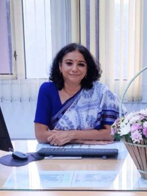 Ms. Ambika Jain